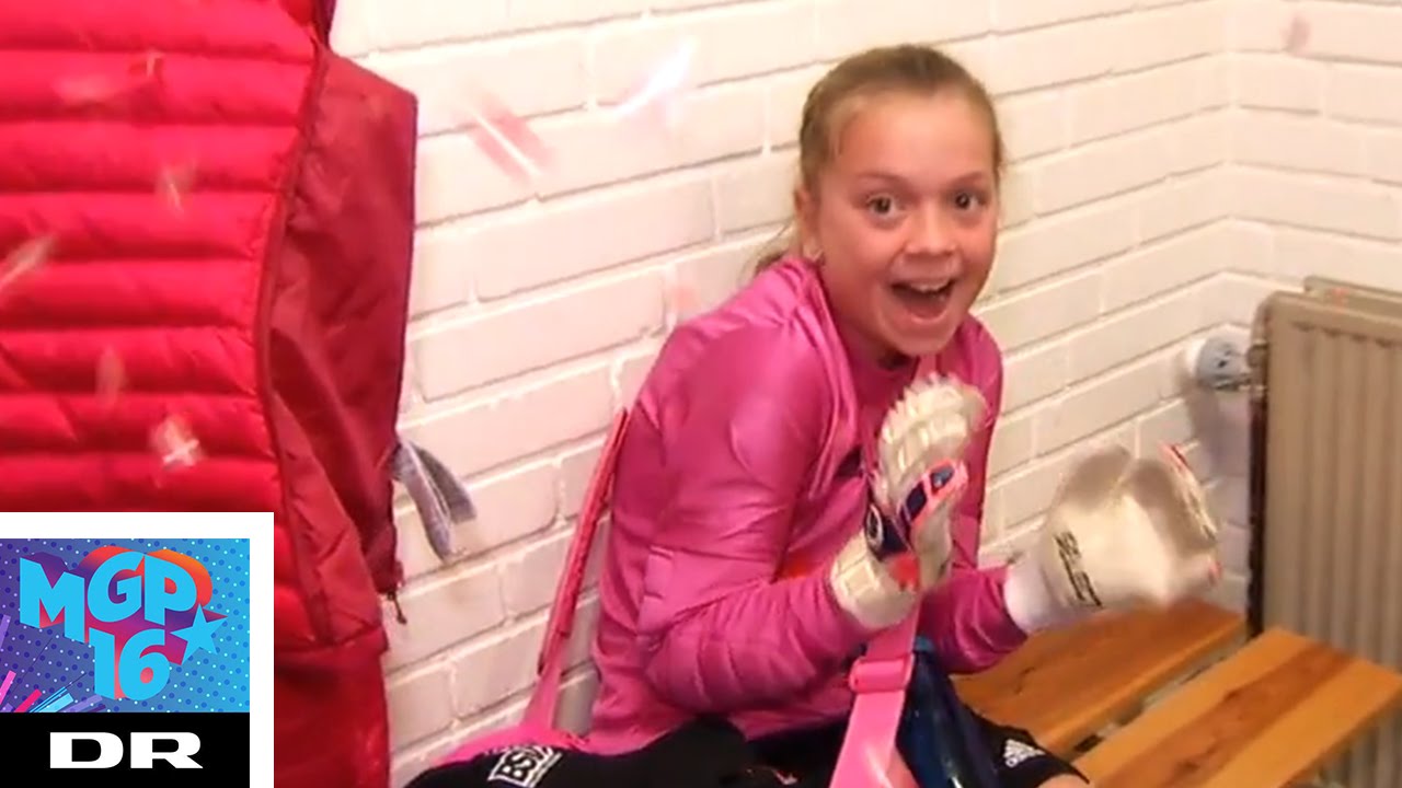 Overraskelse | Ida | MGP 2016