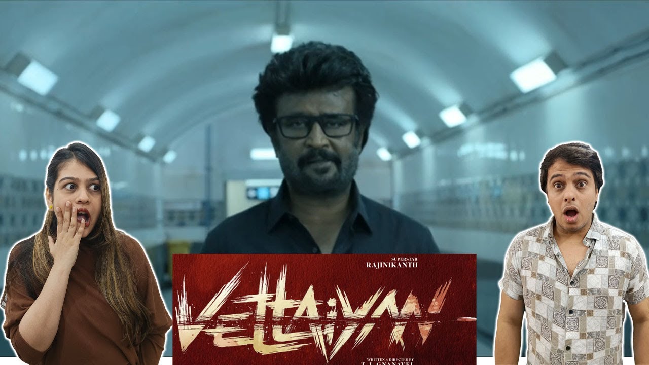 Vettaiyan Pre Climax Scene Reaction