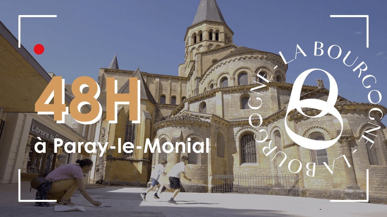 48H À PARAY-LE-MONIAL⛪