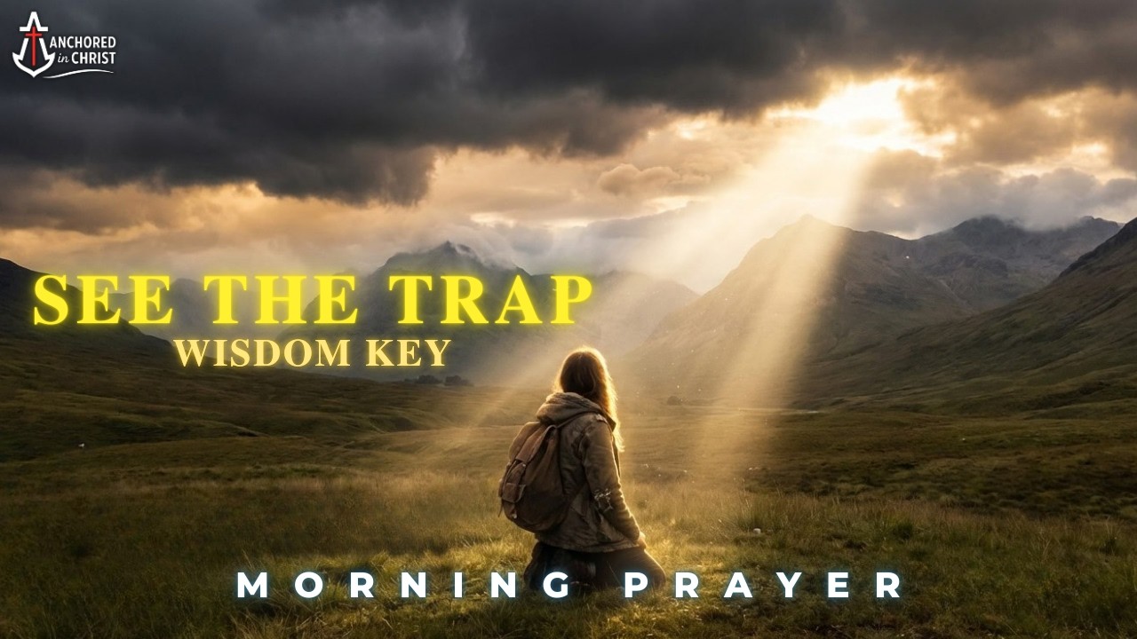 Morning Prayer for Divine Wisdom, Discernment, and Right Decisions