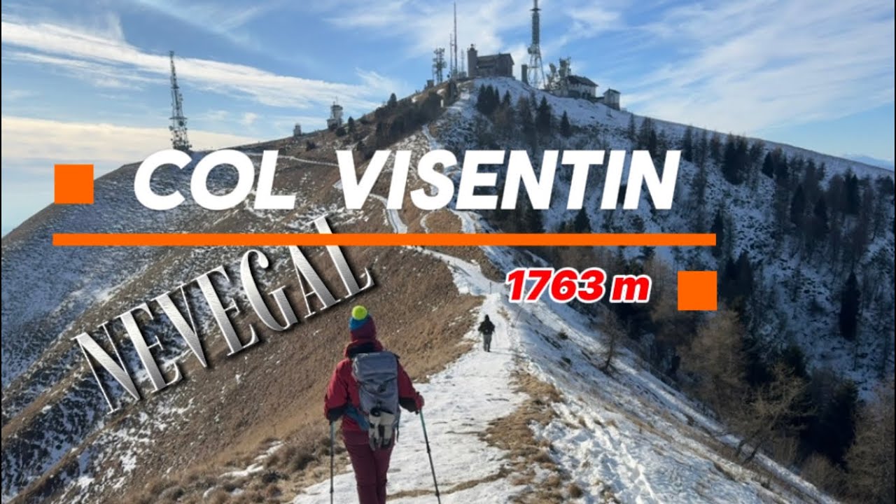 COL VISENTIN , altopiano del NEVEGAL