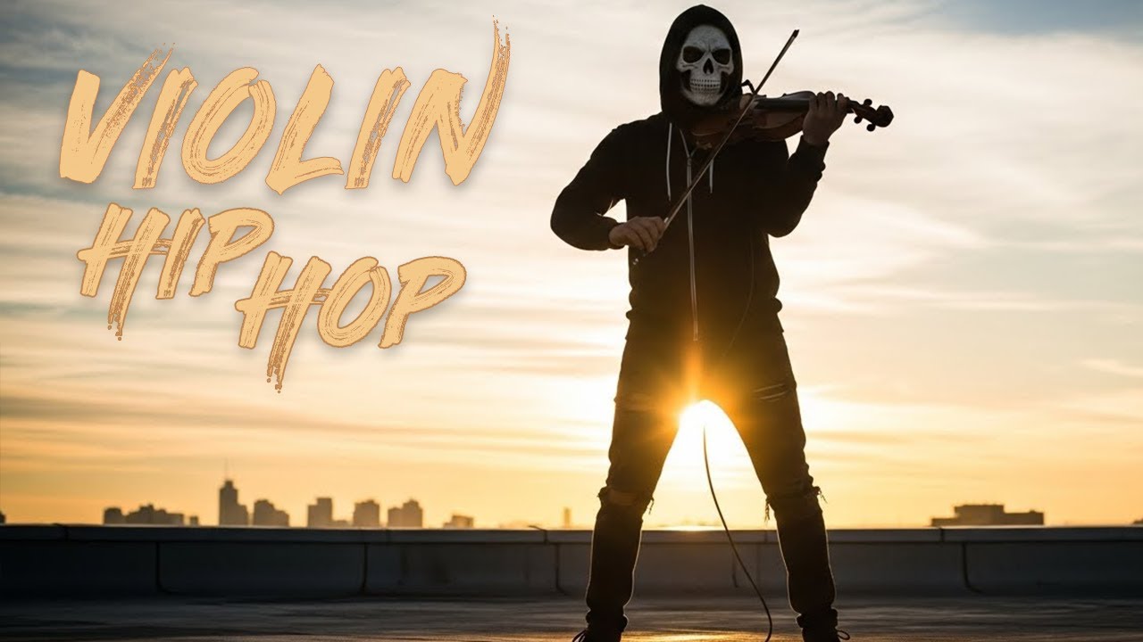 Violin Meets Hip Hop – Golden Hour on the Strings