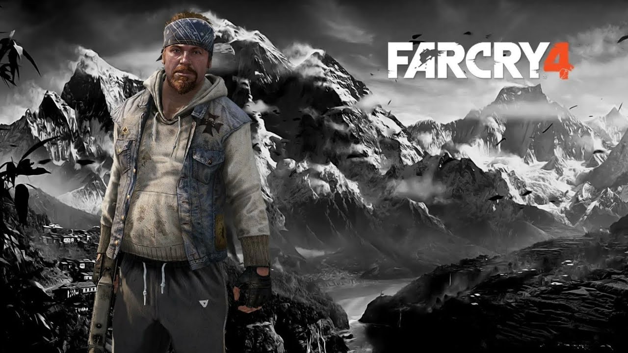 FARCRY 4 Обзор игры в 2023 Выживаю #AleksBRO со #SmailPig Sony PlayStation Plus DELUXE #gta #farcry