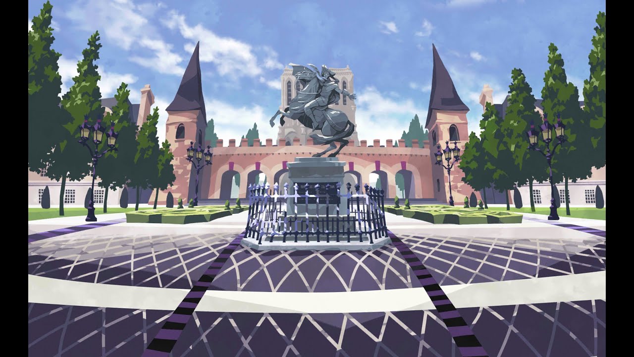 [TWISTED WONDERLAND] BGM Noble Bell College #1: Main Theme