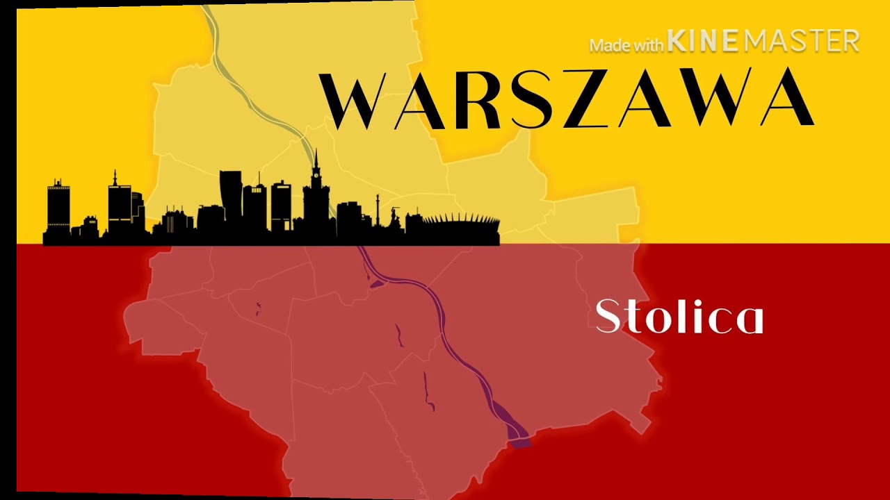 Warszawa - od legendy do miasta