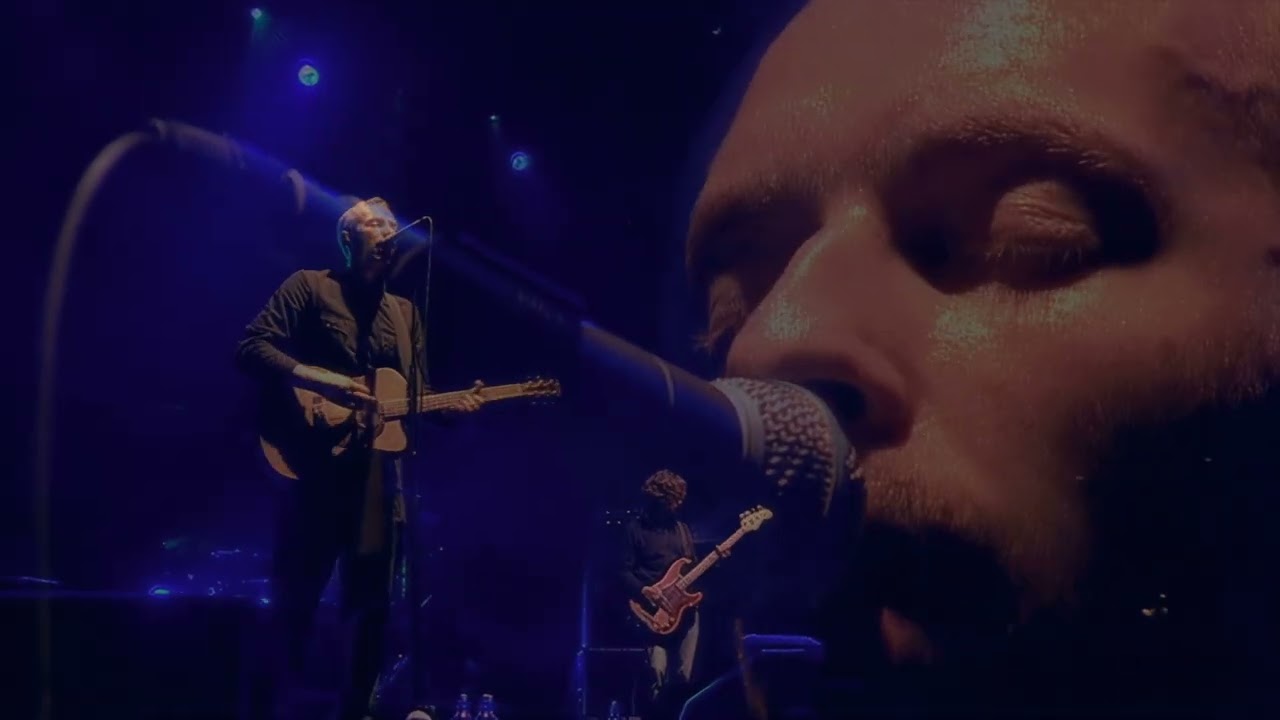 Spies Glastonbury 2002 4k50 HDR PQ