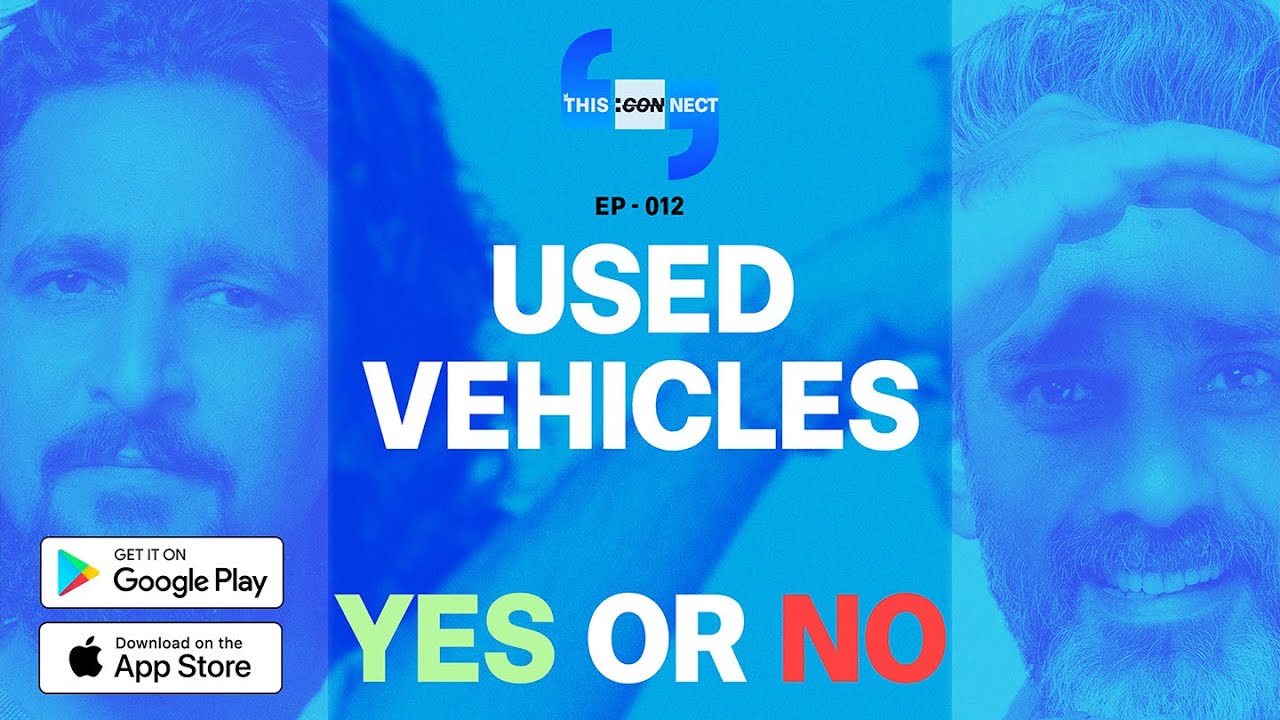 How To Buy A Used Car/Motorcycle | ThisConnect Ep 12