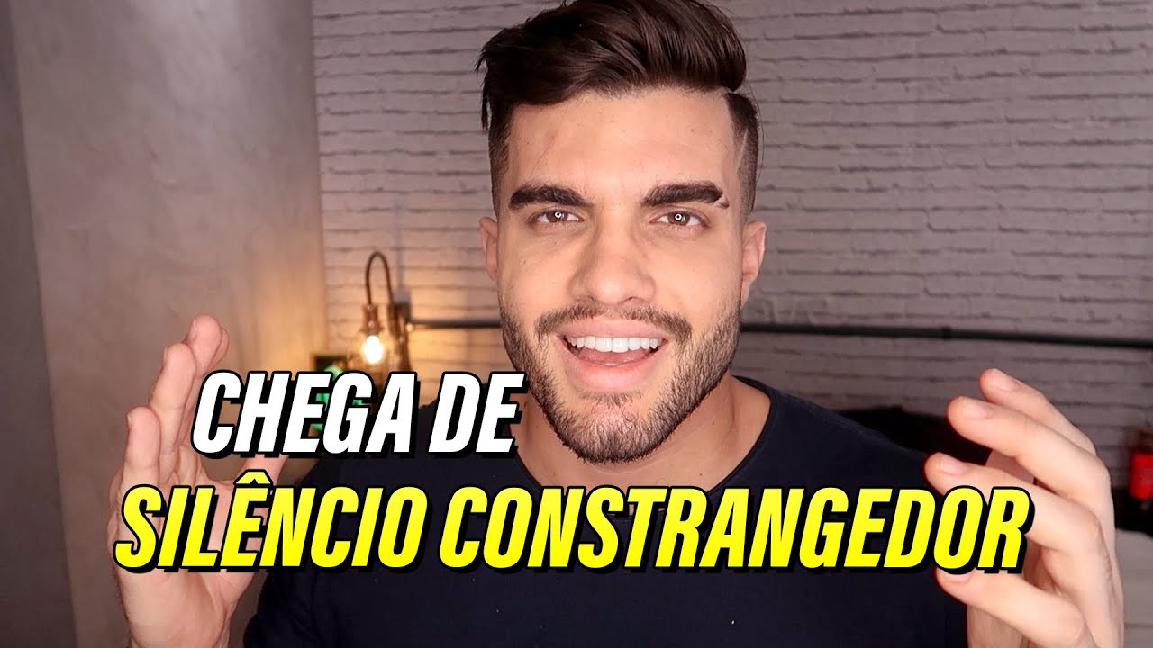 Como INICIAR UMA CONVERSA com QUALQUER PESSOA - Sem Timidez