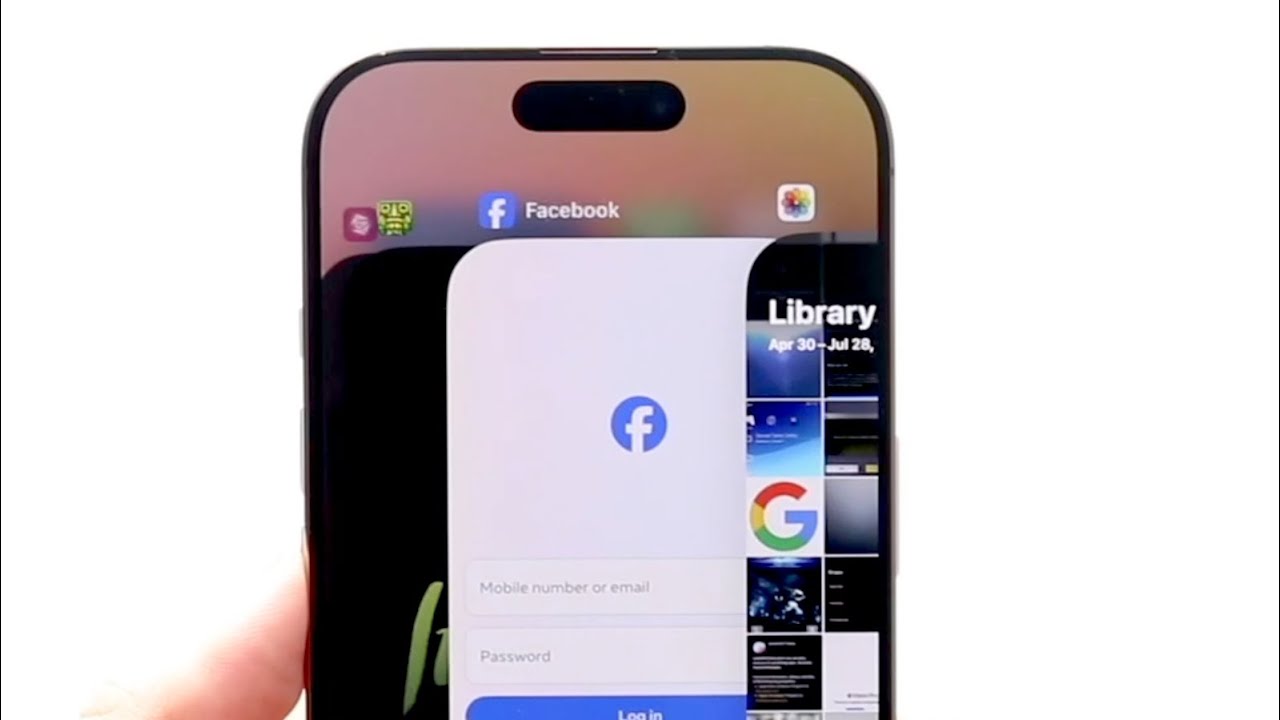 Should You Close Apps On Your iPhone?