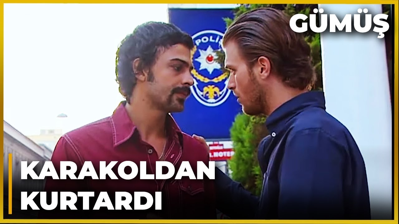 Berk'in Başı Belada! - Mehmet, Berk'i Karakoldan Topladı - Gümüş 26. bölüm