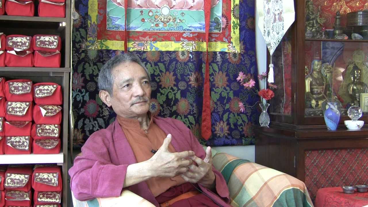 Tulku Thondup on His Book INCARNATION - Overview