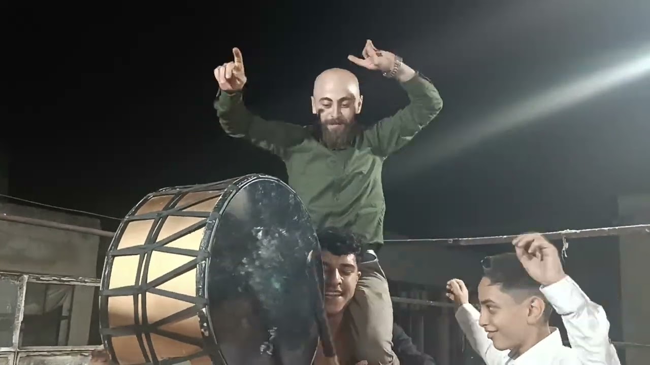 عرس محمد محمود عساف 