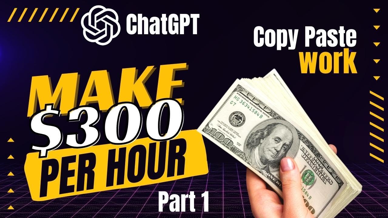 Blogging se Paise Kaise Kamaye | Make Money Blogging 2023 Using ChatGPT | Copy Paste Work by Blogger