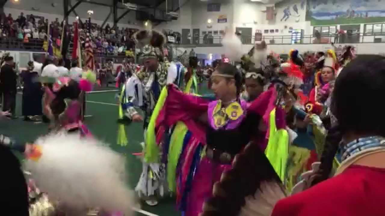 International Akwesasne Powwow