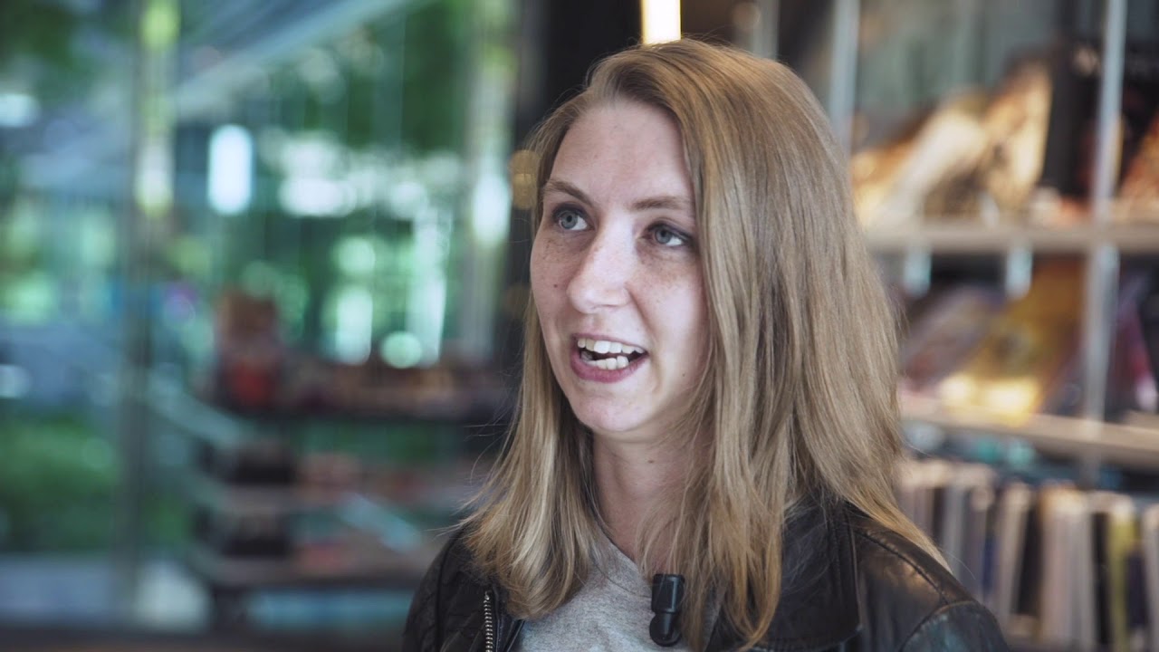 Thrillerschrijfster Ilse Ruijters interviewde Samantha Stroombergen, winnaar van de Gouden Strop