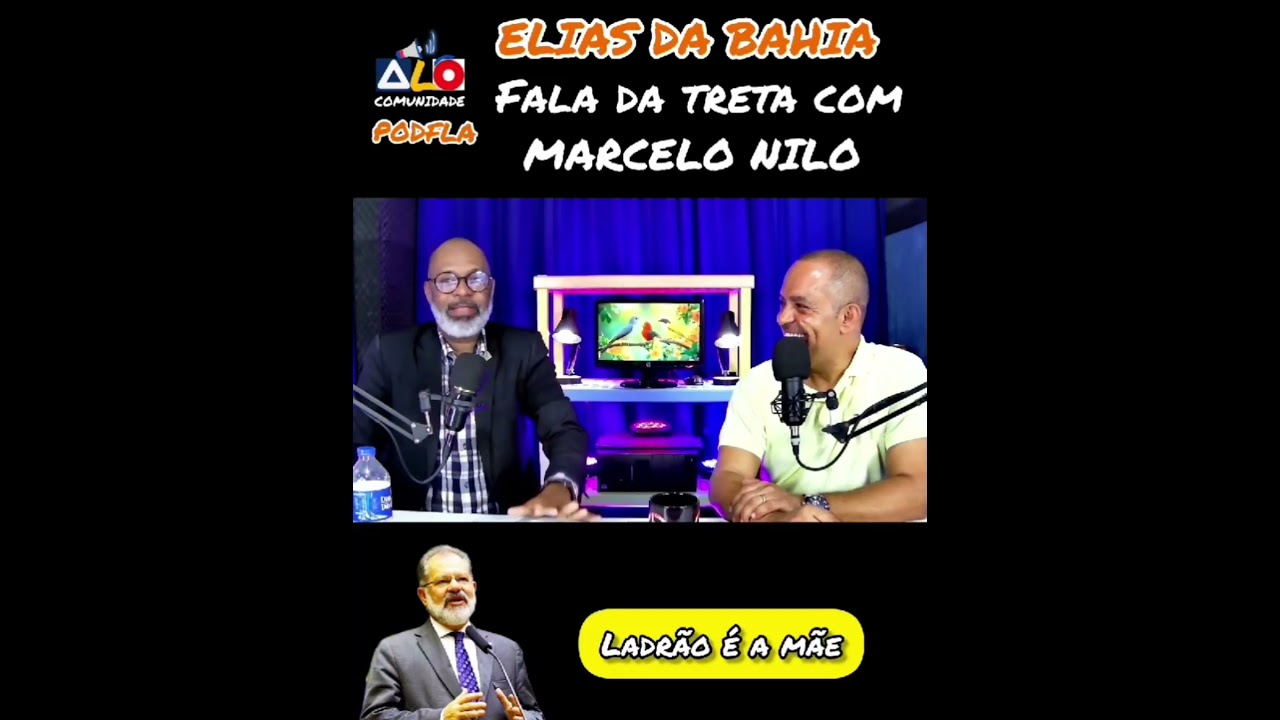 MARCELO NILO N&Atilde;O &Eacute; T&Atilde;O INOCENTE N&Atilde;O.#noticias #lula #politica #acmneto #bahia #salvador