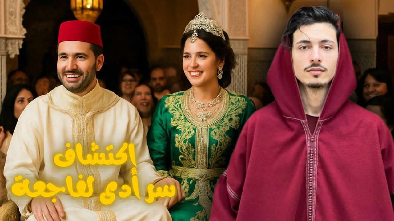 تزوجت بيه ولكن شنو وقع بعد إكتشاف الحقيقة ؟ قصة مزوجة سالات بفاجعة .