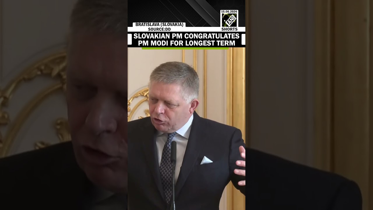 &ldquo;Political miracle!&rdquo;, Slovakian PM Robert Fico congratulates PM Modi on becoming longest serving PM