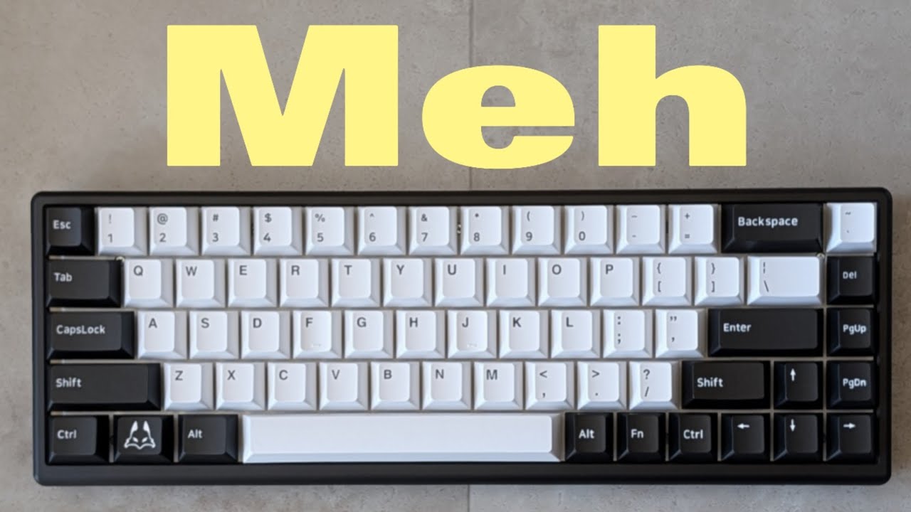 A Bit Of A Disappointment - Arbiter Studios Polar65+ Review