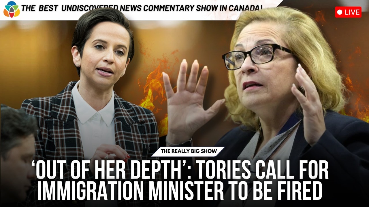 Can the immigration minister survive this? Tories say no