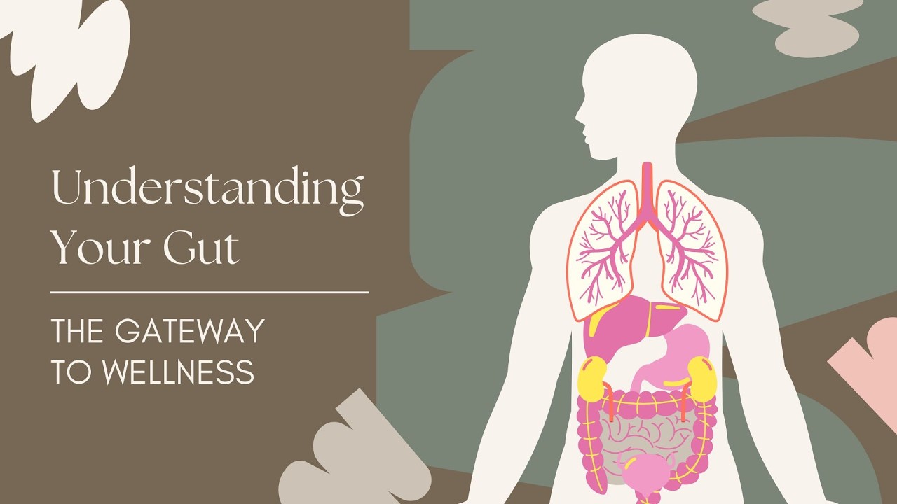Digestion 101 Workshop | Understanding Your Gut