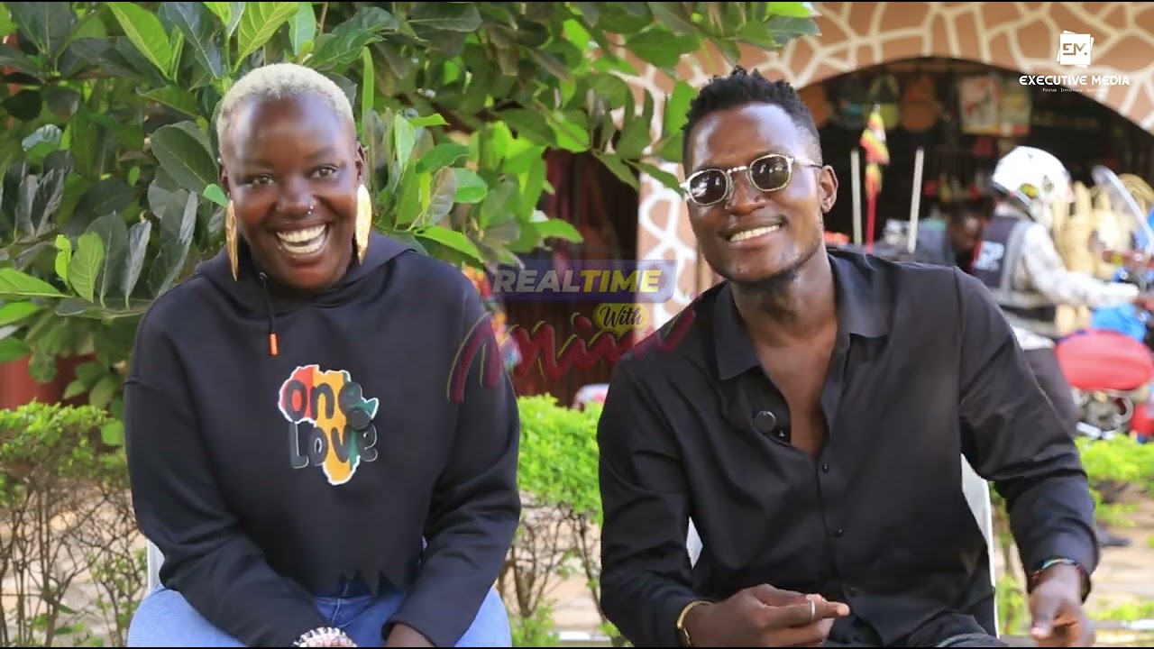 Edrine Paul  Music Director Abadde Asse Black Shuga