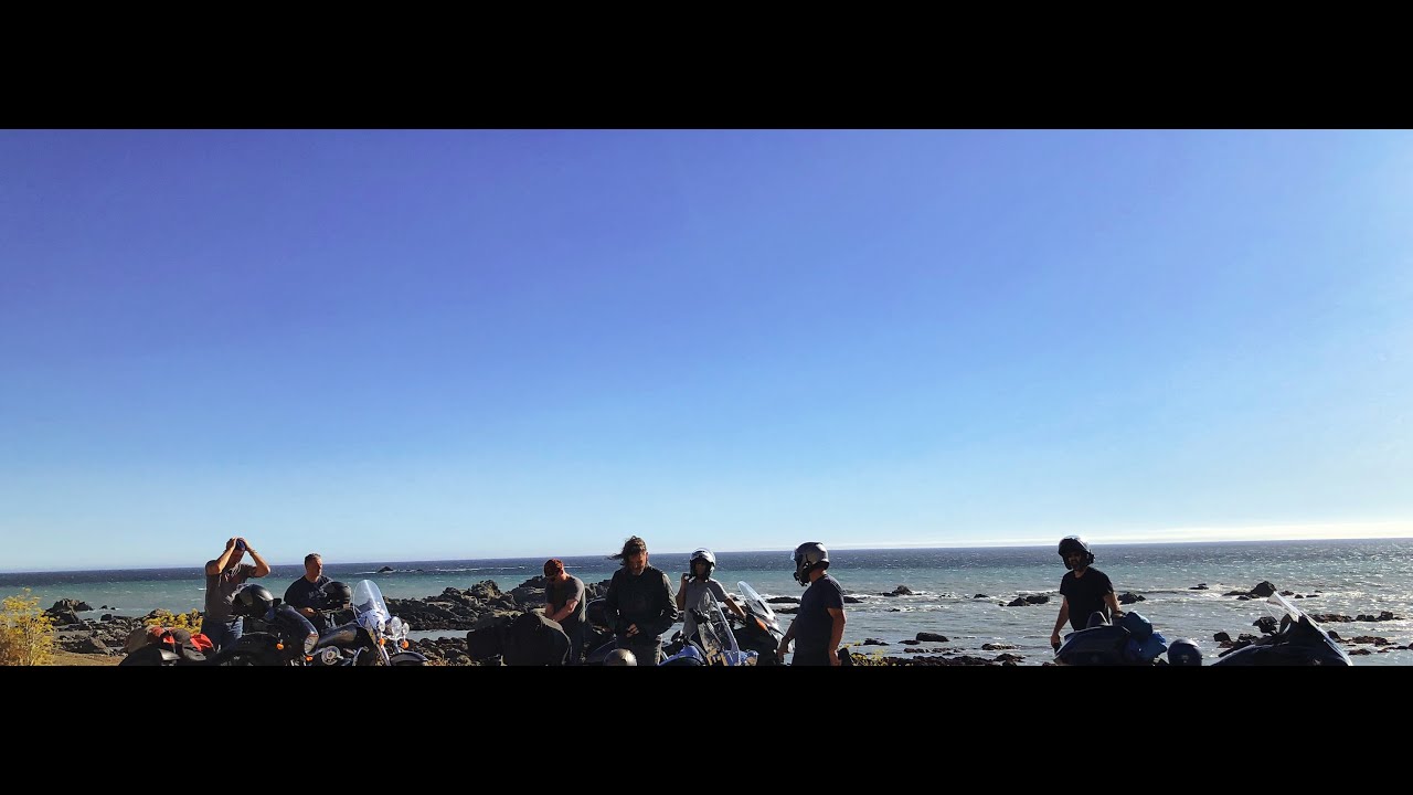 California Lost Coast. Is it too dangerous for new riders?