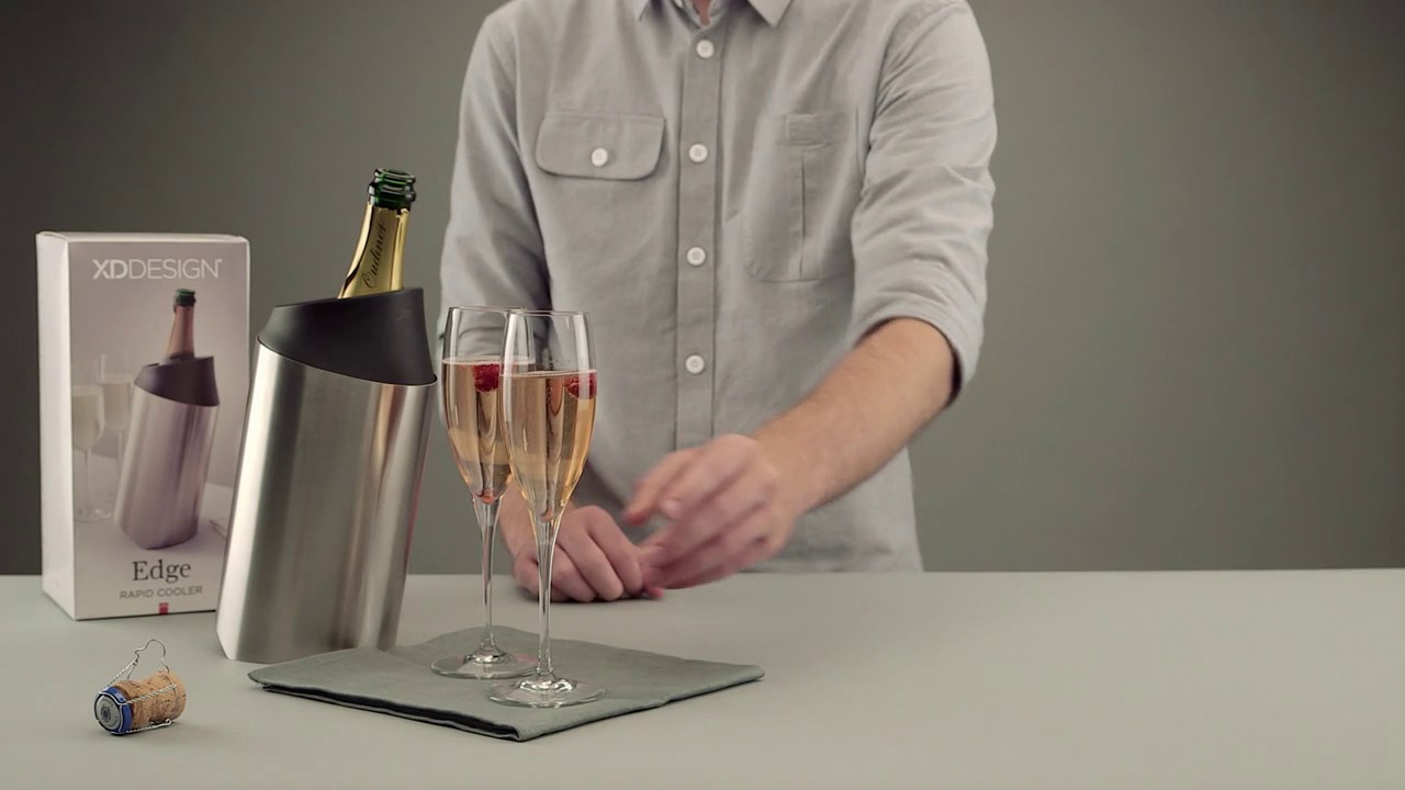Edge Schnellk&uuml;hler - Werbegeschenk