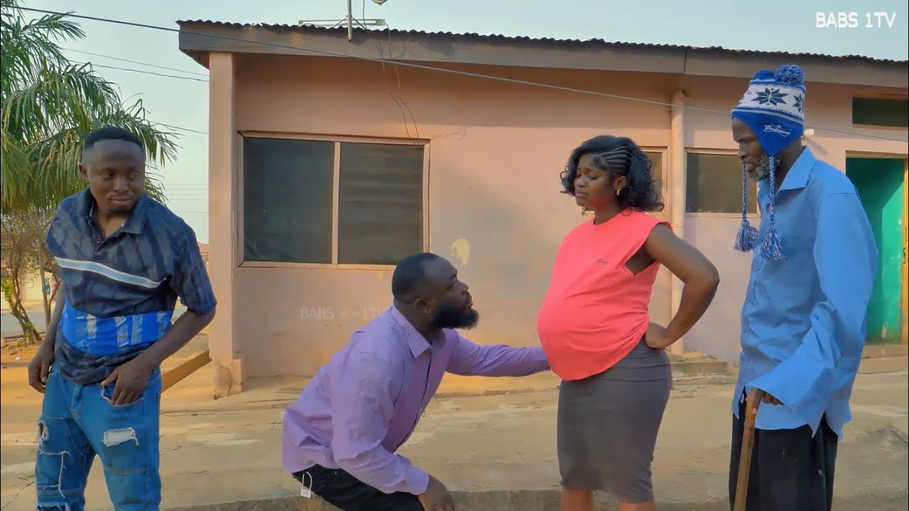BITTER FRIEND (FINAL)😳🔥FT MARCUS,MARK J,ABIGAIL,BERKY,OTOO,BABA,BIRD MAN