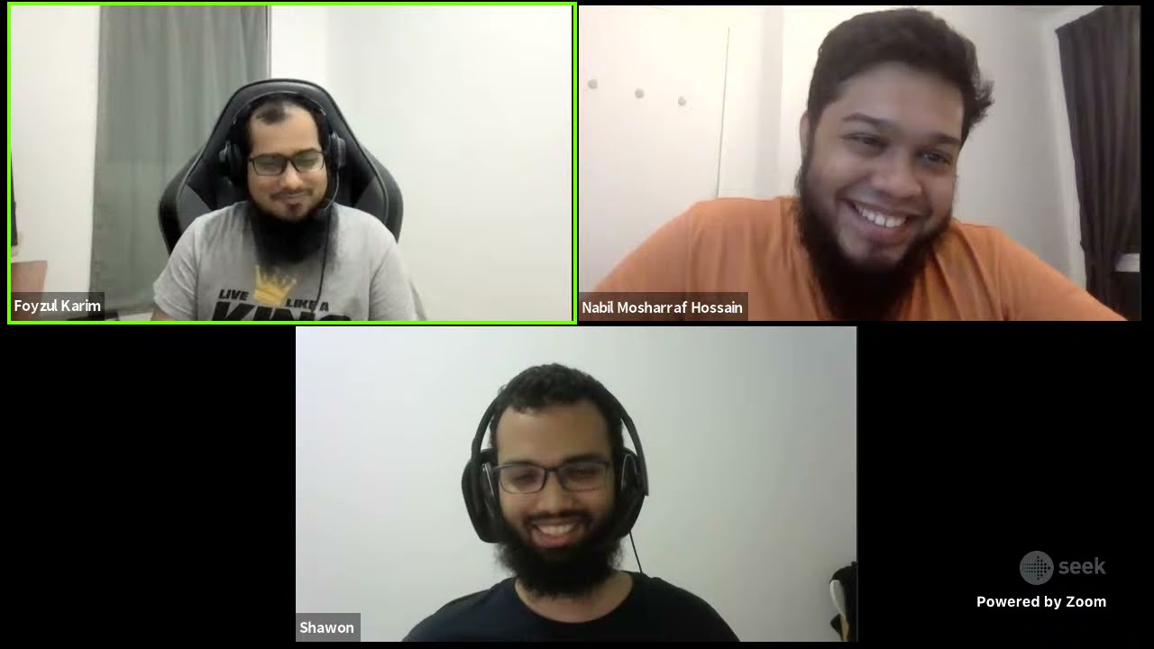 Higher education, Interview experience and Career path (Mobile app focused) in Malaysia