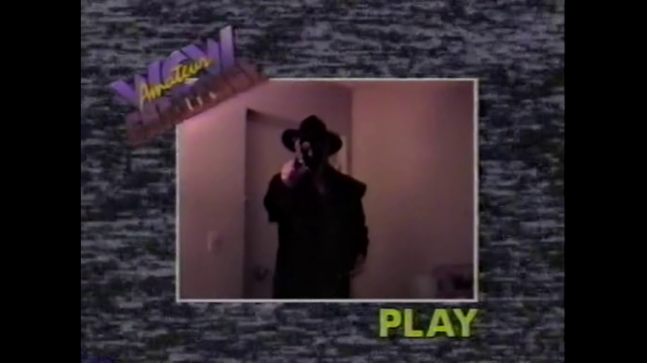 WCW Amateur Challenge (featuring Matt Hardy as 