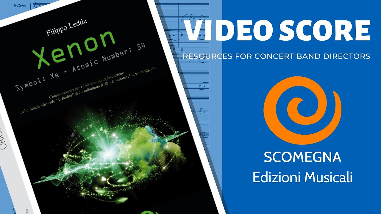 XENON - Filippo Ledda