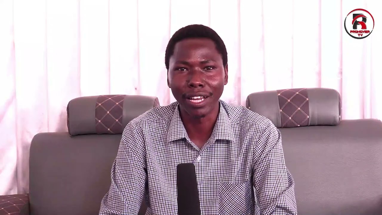 Pt1_MARKO ALIYEKUWA MSAIDIZI WA NABII WA MATEMBELE YA 2 