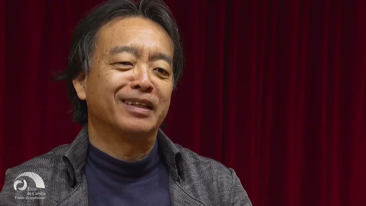 Il direttore Yoshida parla della preparazione del Requiem al Teatro Comunale di Sassari