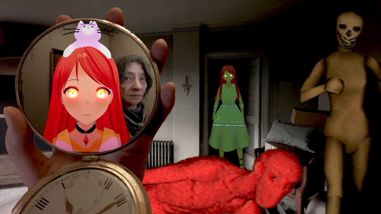 🔴 Minha namorada me prendeu no porão 😭 | Escape from Yandere + Outros jogos