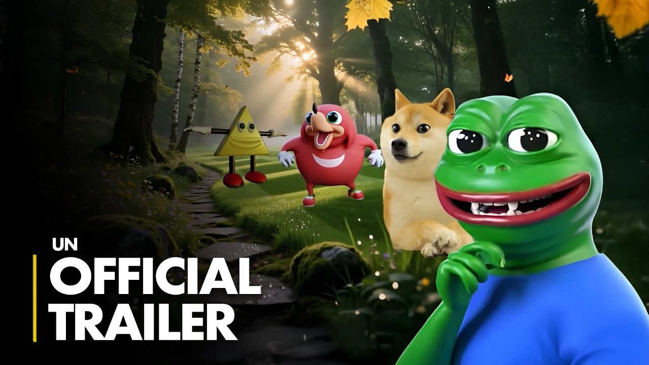 The Great Meme Reset | Un Official Trailer