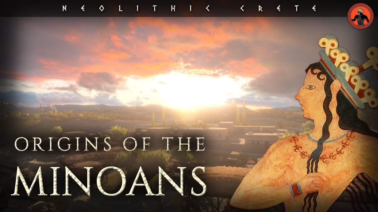 Origins of the Minoans (c. 7000-3100 BC)