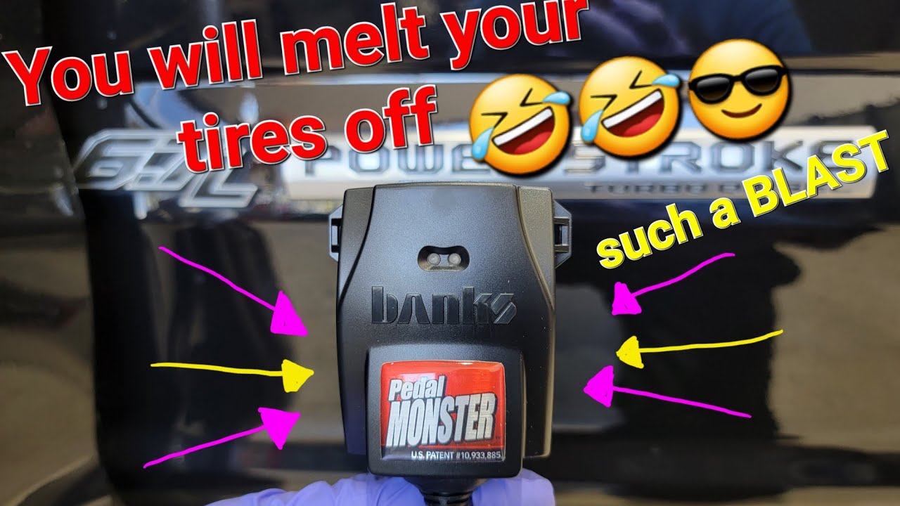 Hands down *FASTEST* ADD-on | Ford 6.7 Powerstroke w/ NO TUNING!!! @bankspower
