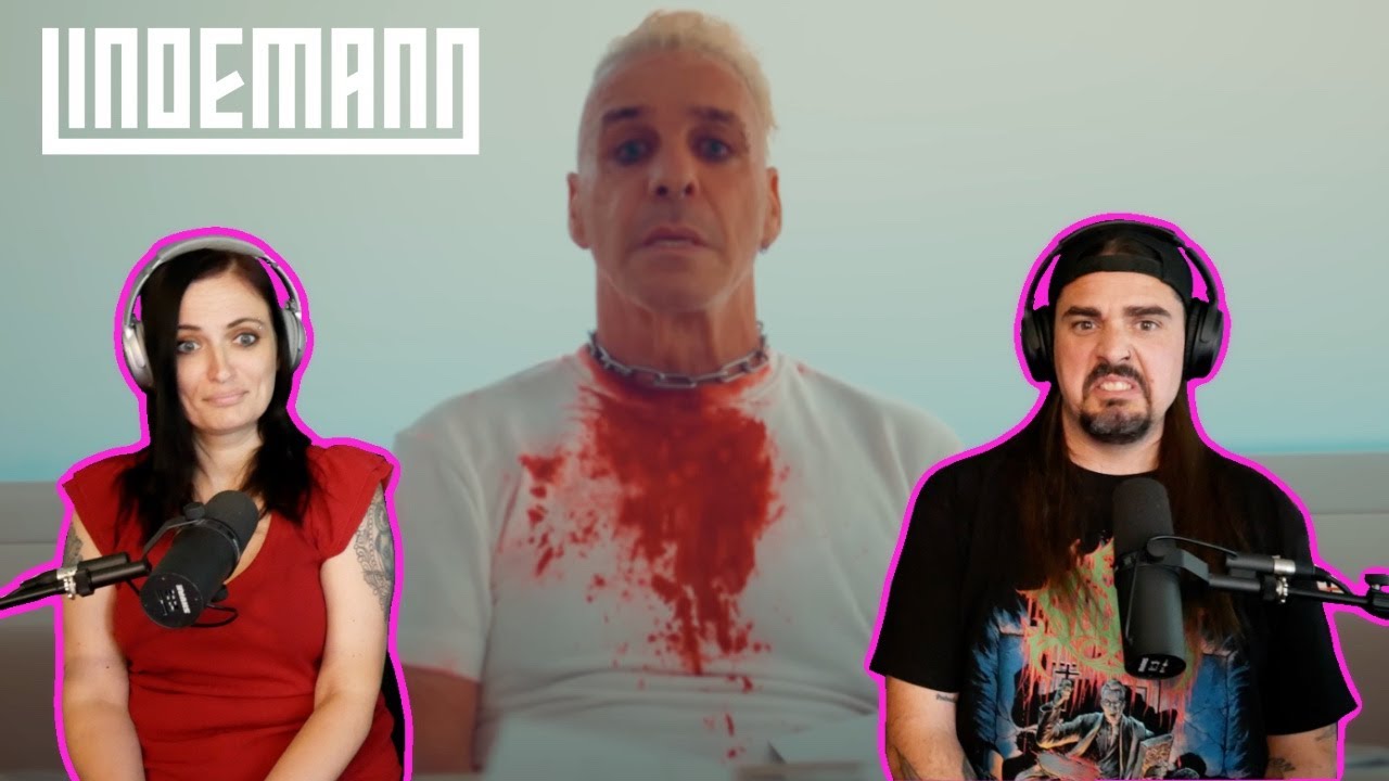 Till Lindemann - Und die Engel singen (Reaction)