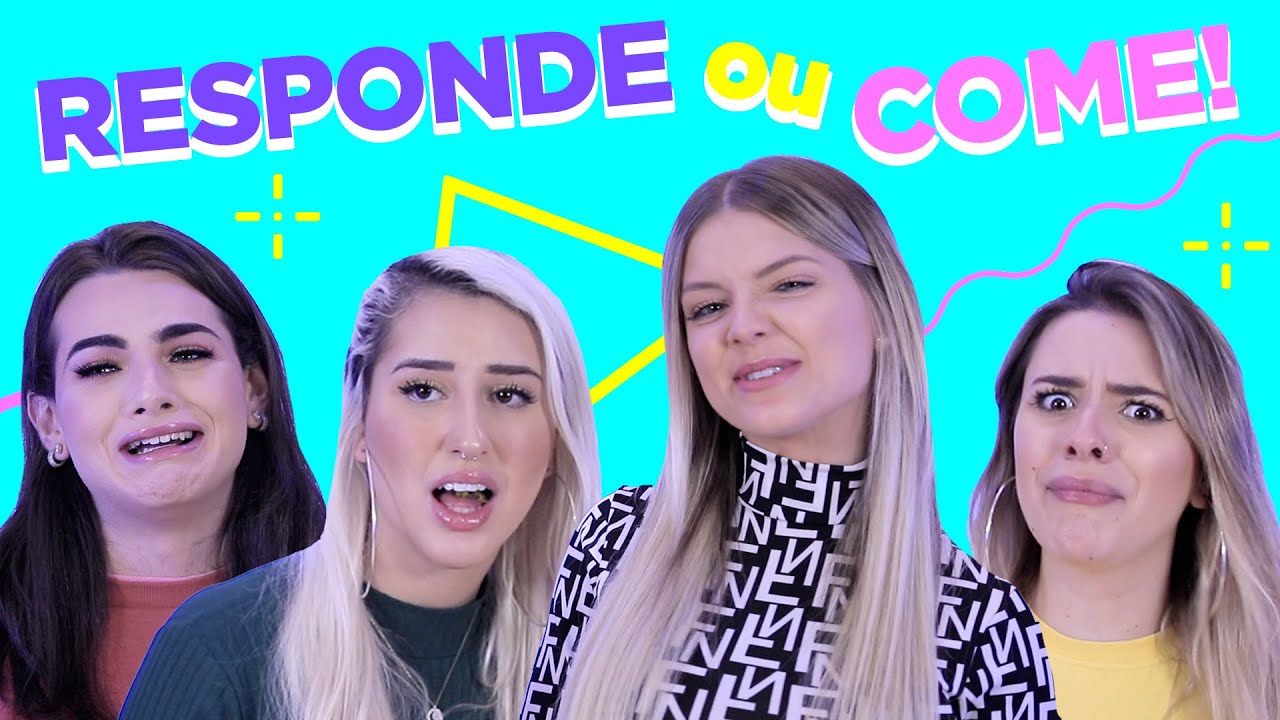 QUAL FAMOSO JÁ IMAGINAMOS ENTRE QUATRO PAREDES? FEAT CAROL BRESOLIN