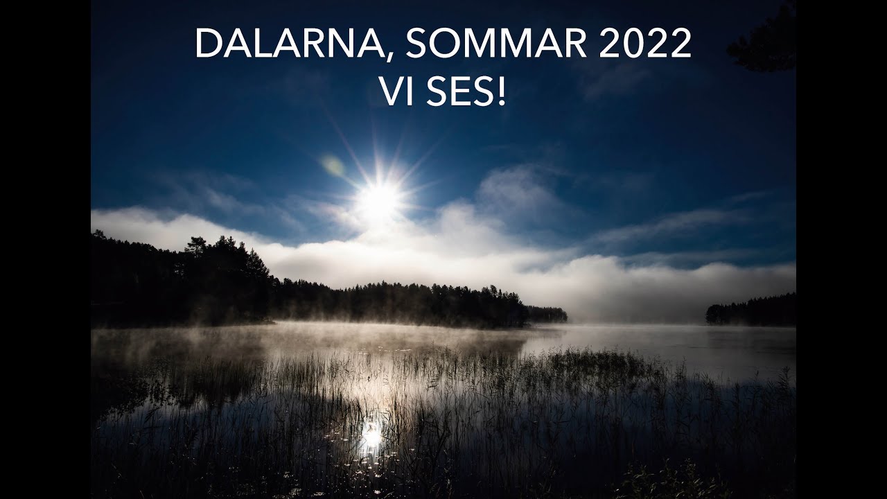 Schweden Sommer 2022