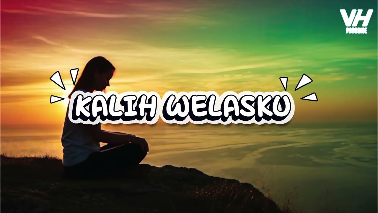 DENNY CAKNAN - KALIH WELASKU | REGGAE COVER VHPARADISE