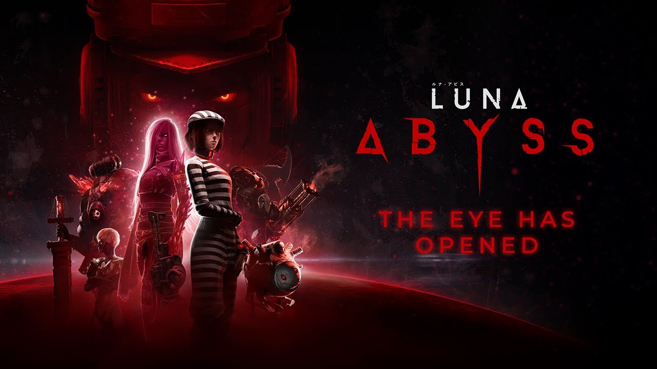 Luna Abyss | The Eye Has Opened | Trailer