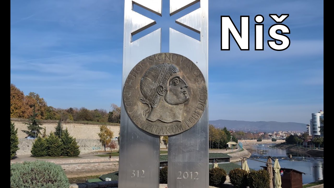 Europe to Asia Road Trip ( Day 57, Nis Serbia)