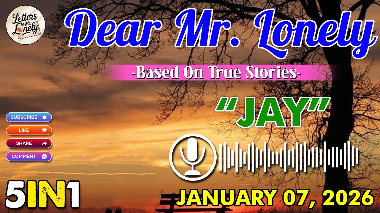 Dear Mr. Lonely 5IN1 | 