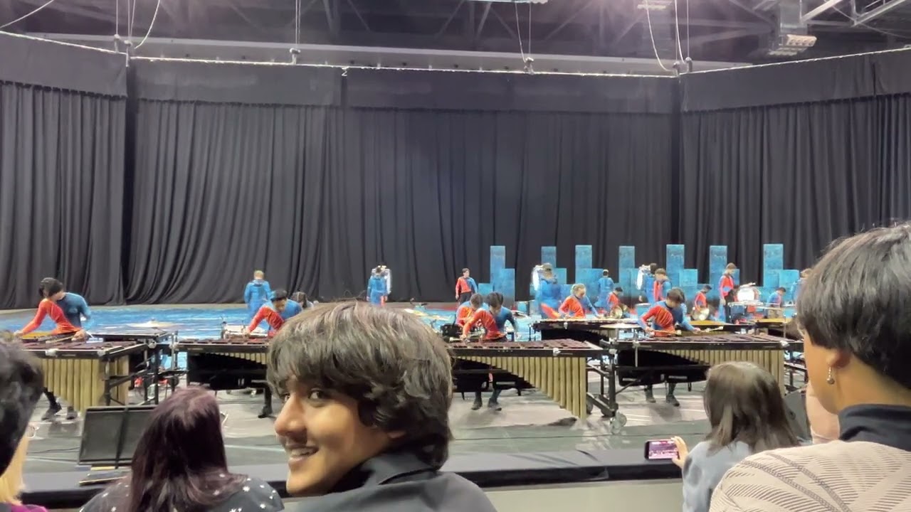 Thesis Percussion 2023 - NCPA Champs