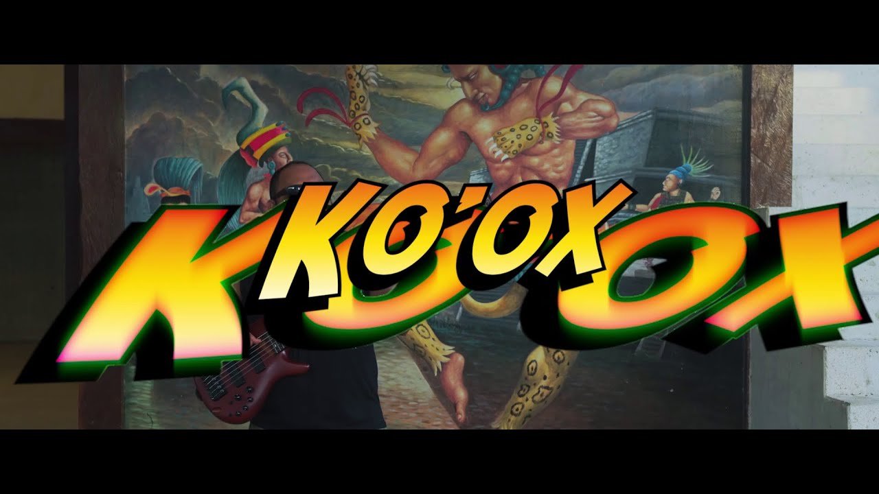 KO'OX (feat. Pat Boy, Dino Chan & DJ Rakalkú) (VIDEO OFICIAL)