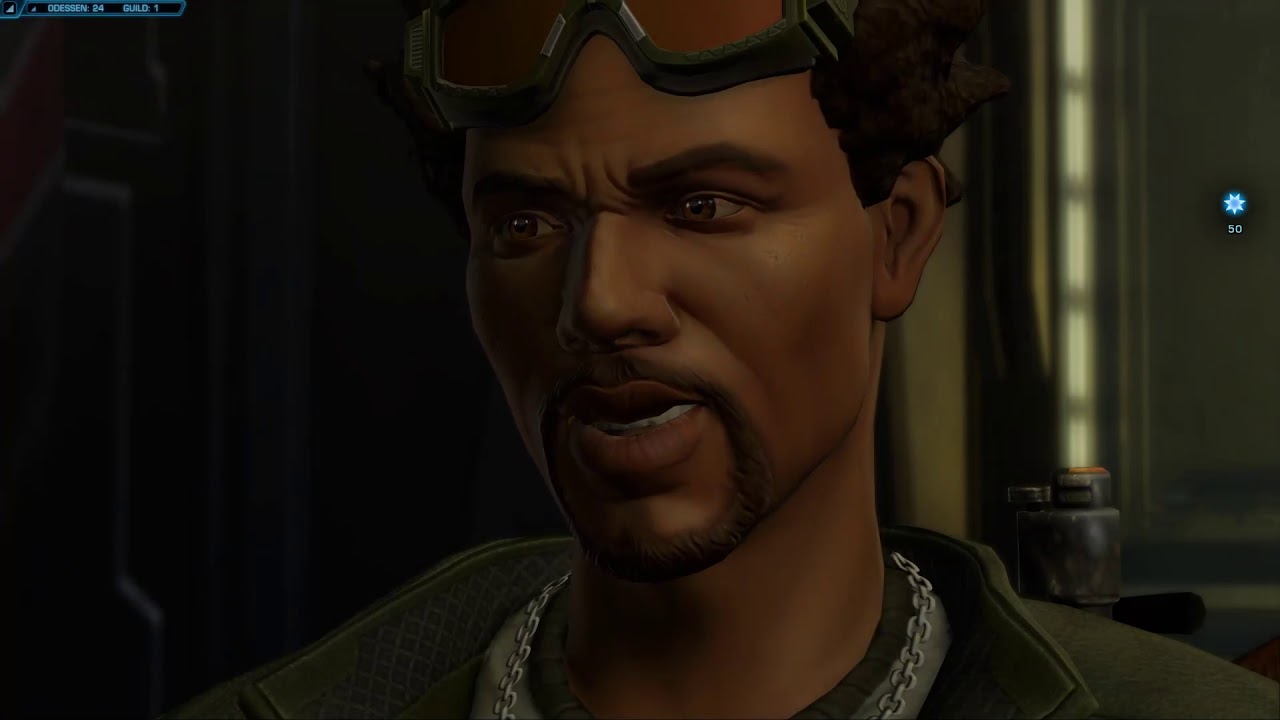 SWTOR Dantooine Incursion Empire War speech
