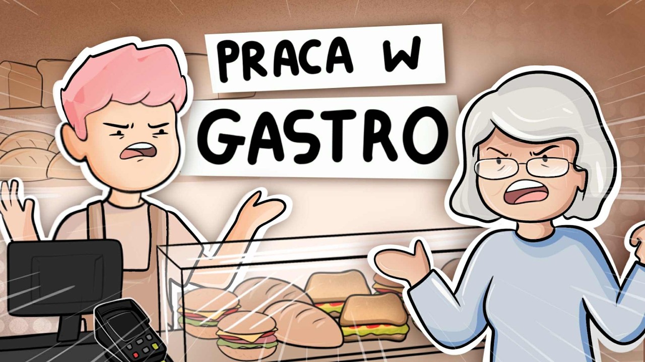 Moja NAJGORSZA Praca