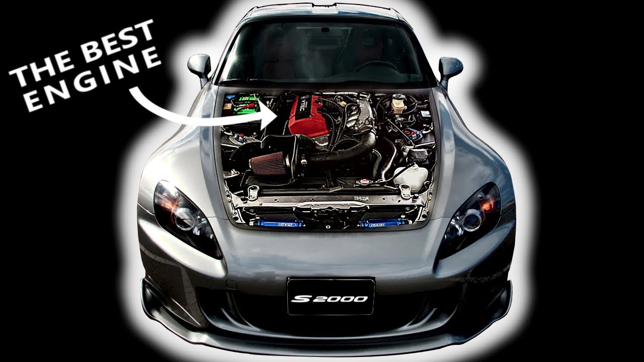 The Engine That Defined Honda's Spirit